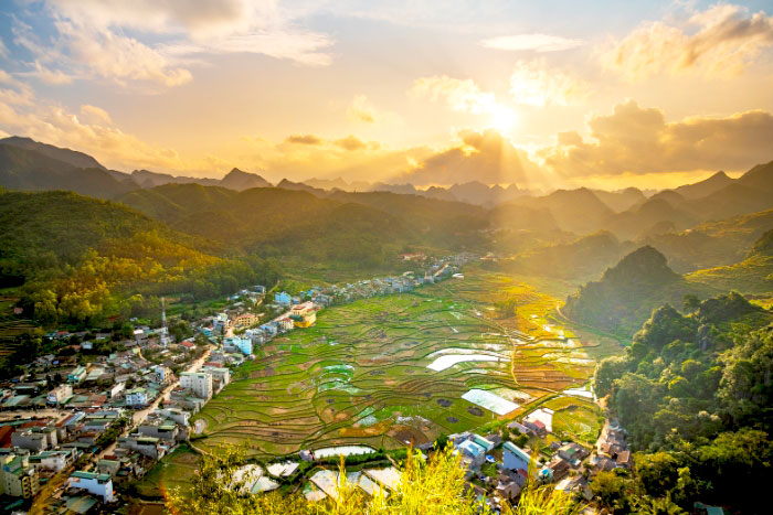 Province Ha Giang, Vietnam